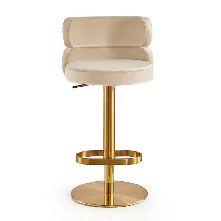 Untuk Modern Mewah Stainless S - Home Bar Stools ulasan dan harga