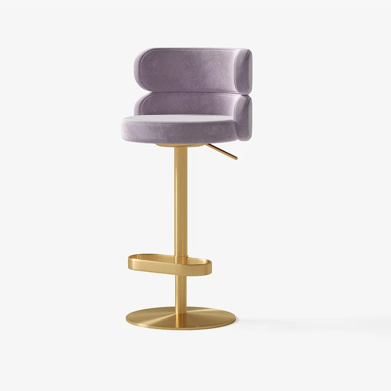 Untuk Modern Mewah Stainless S - Home Bar Stools ulasan dan harga