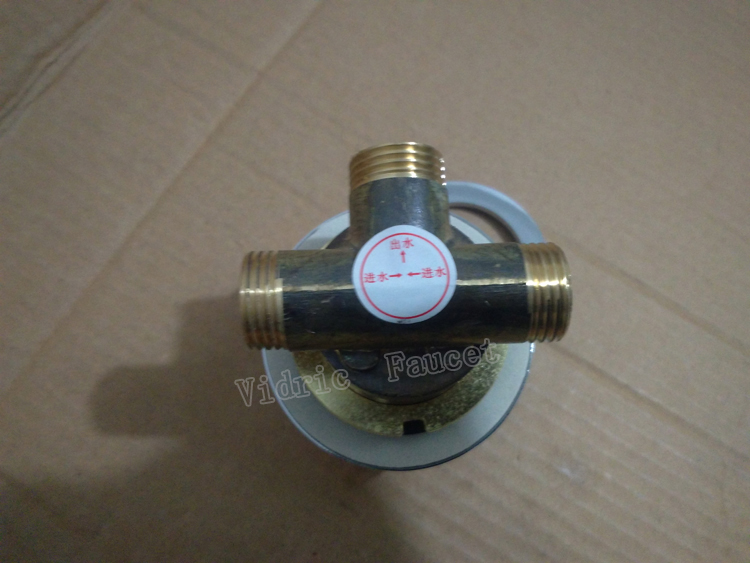 Vidric keran mixer panas dan d - Home Bar Sink ulasan dan harga