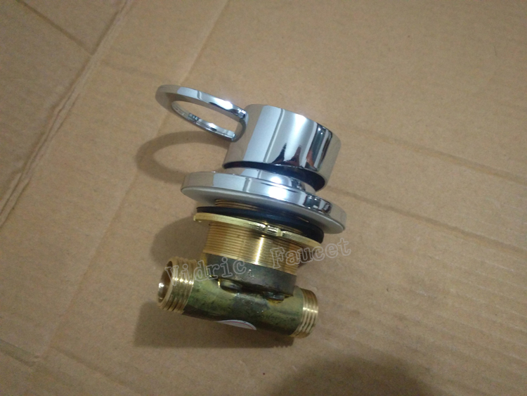 Vidric keran mixer panas dan d - Home Bar Sink ulasan dan harga