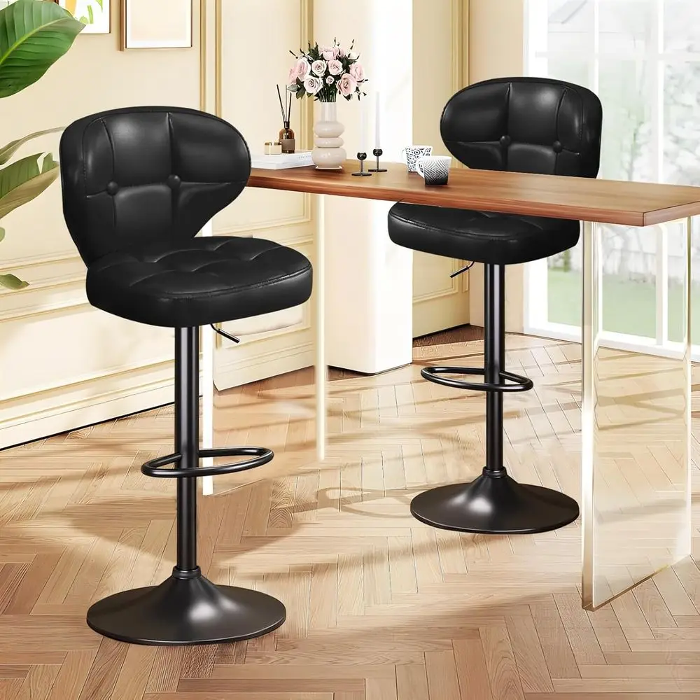 Set Kursi Bar Putar yang Dapat - Home Bar Stools ulasan dan harga