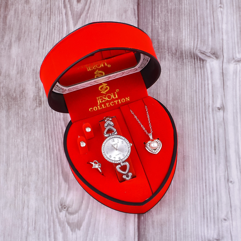Set Jam Tangan Gelang Wanita B - Bar Cart Gold ulasan dan harga