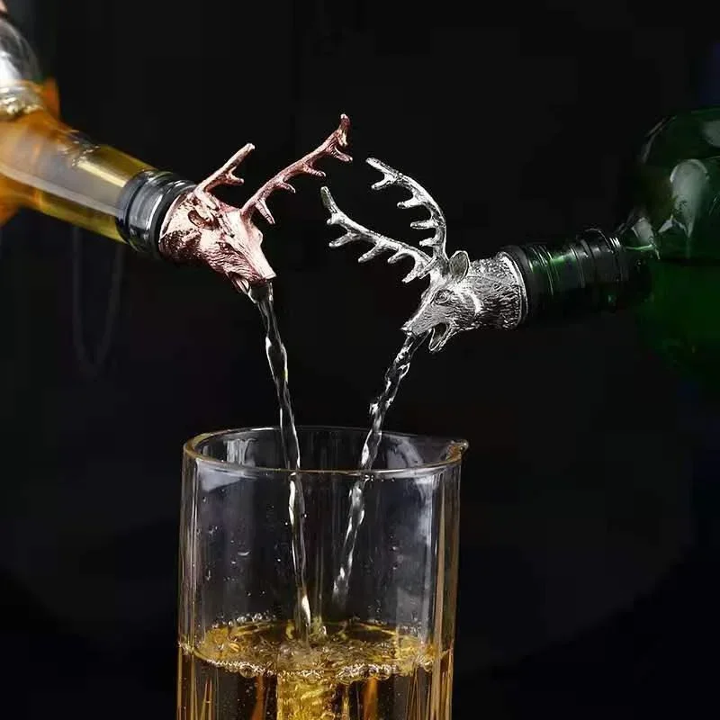 Penyumbat anggur merah baja ta - Wine Preservation Pump ulasan dan harga
