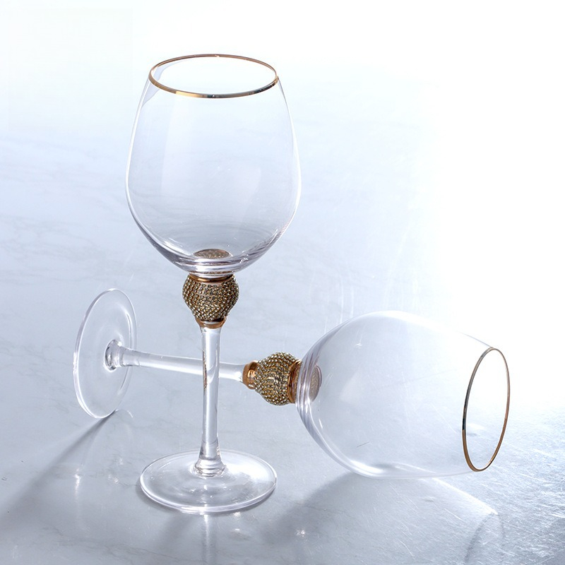 Set Gelas Highball Pelek Emas  - Highball Glass Set ulasan dan harga