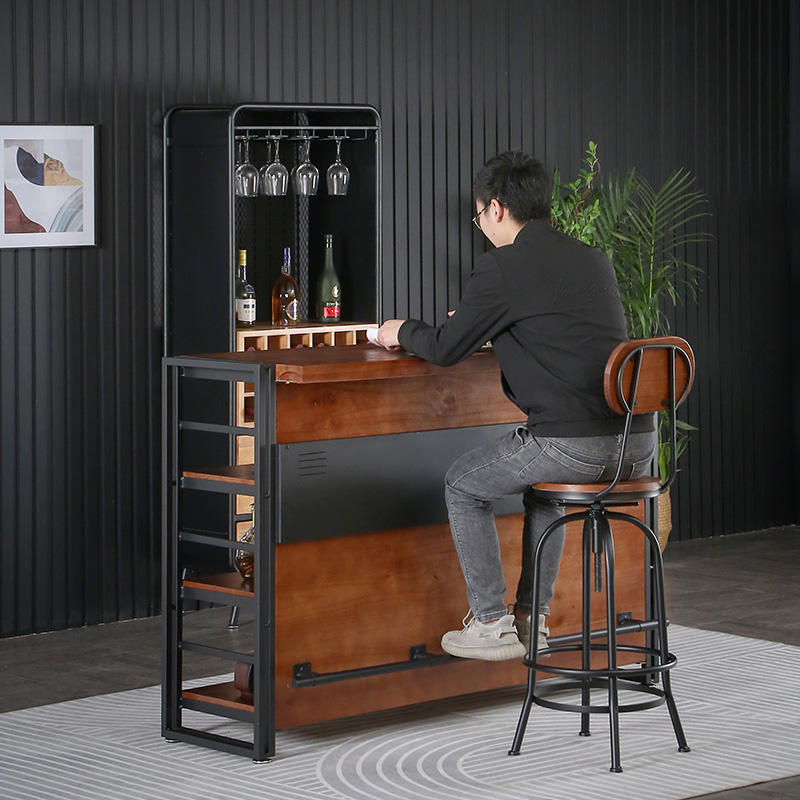 # Meja Kasir Antik Multifungsi - Home Bar And Counter ulasan dan harga