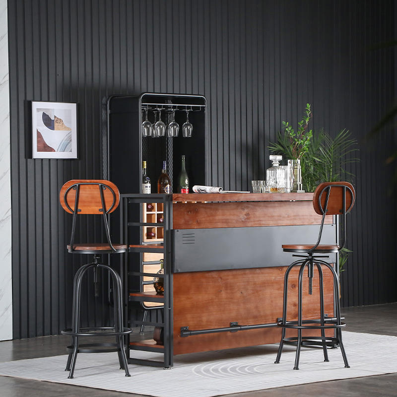# Meja Kasir Antik Multifungsi - Home Bar And Counter ulasan dan harga