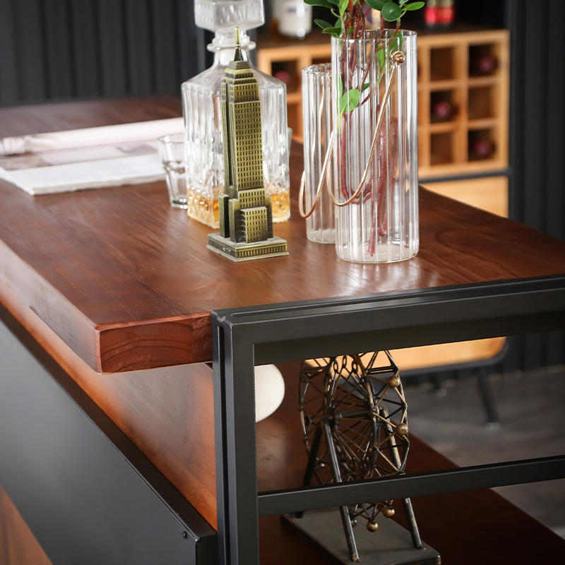 # Meja Kasir Antik Multifungsi - Home Bar And Counter ulasan dan harga