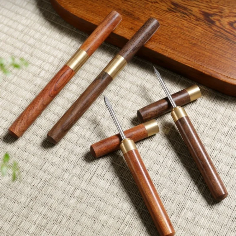 Jarum teh cendana baja tahan k - Ice Pick Pick ulasan dan harga
