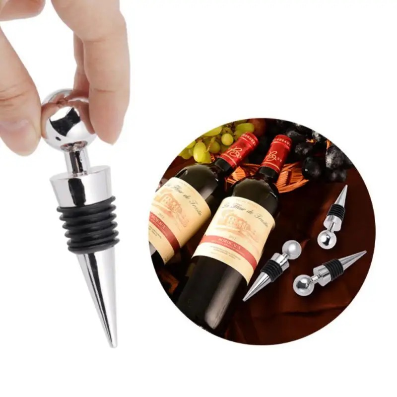 1/5/12 buah sumbat botol plast - Wine Preservation Pump ulasan dan harga