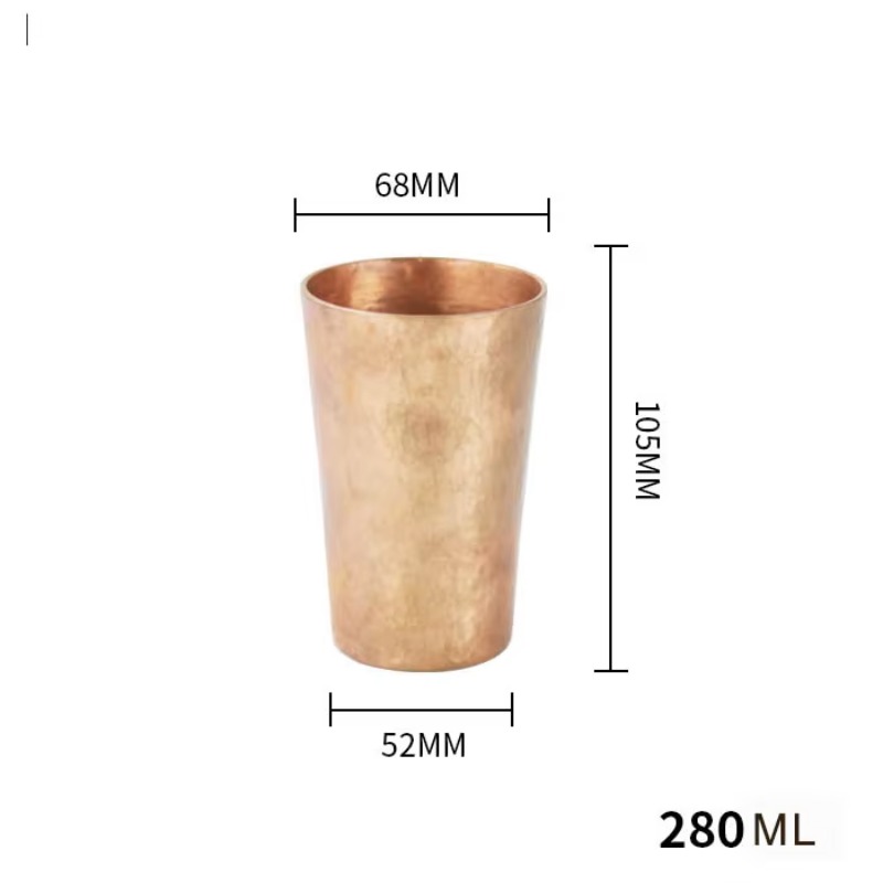 Mug Tembaga Moscow Mule Hammer - Mule Copper Mug ulasan dan harga