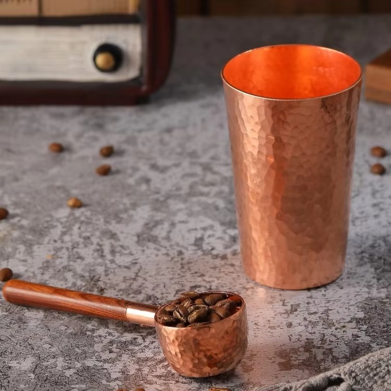 Mug Tembaga Moscow Mule Hammer - Mule Copper Mug ulasan dan harga