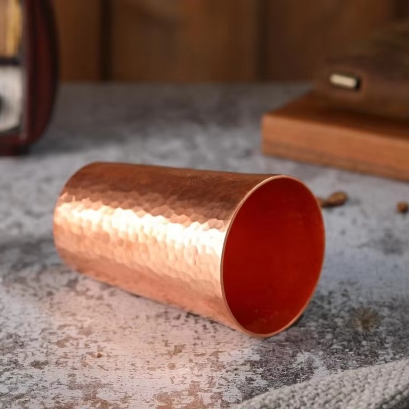 Mug Tembaga Moscow Mule Hammer - Mule Copper Mug ulasan dan harga