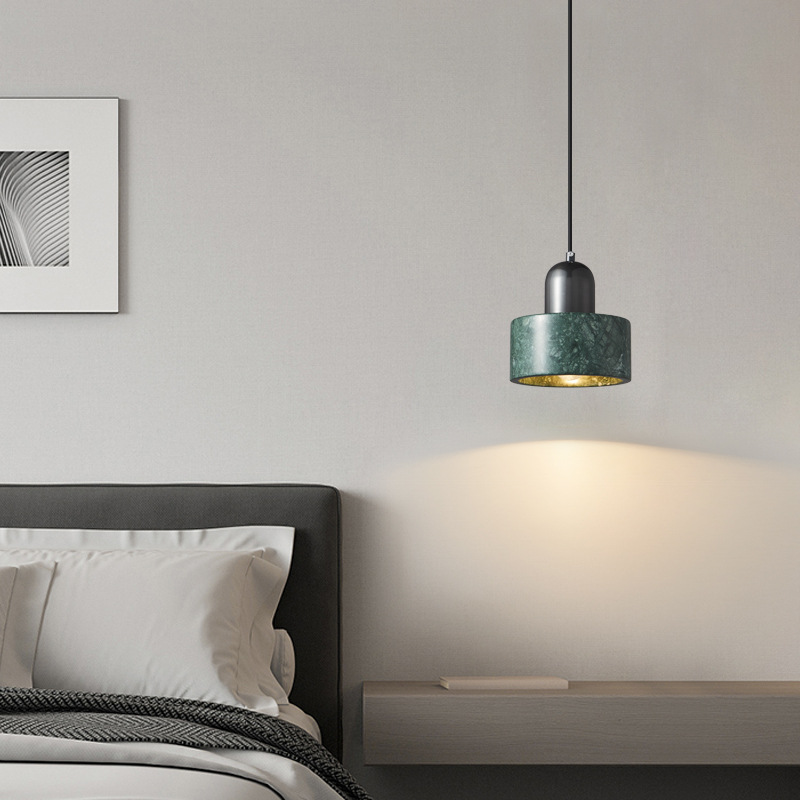 Lampu gantung marmer Nordic, M - Home Bar And Counter ulasan dan harga