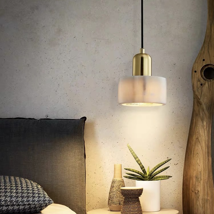 Lampu gantung marmer Nordic, M - Home Bar And Counter ulasan dan harga