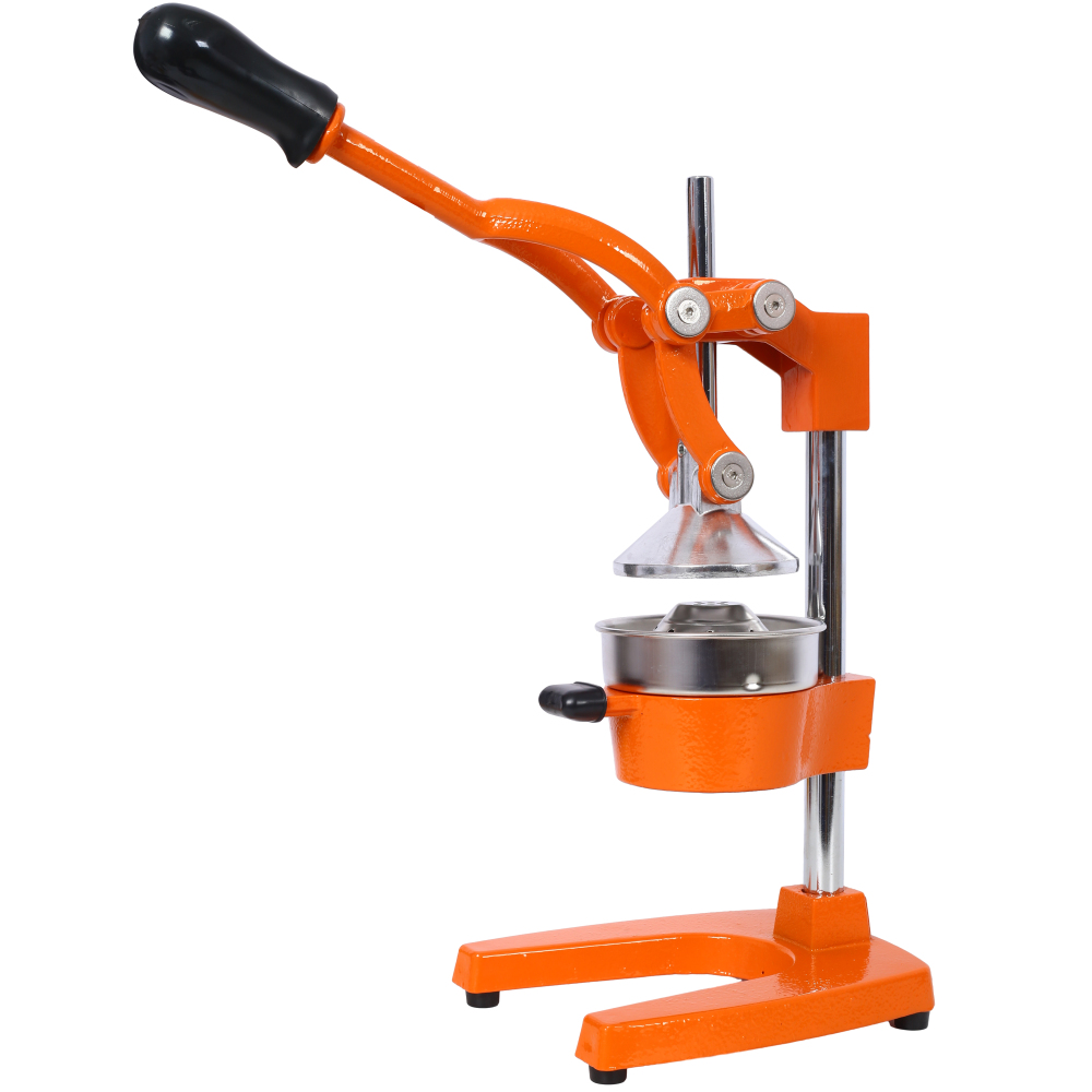Alat Peras Jeruk Besi Cor Oran - Citrus Juicer Bar ulasan dan harga