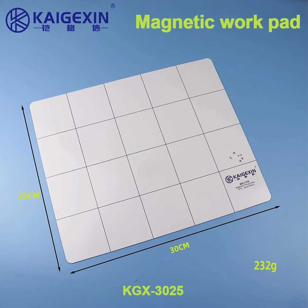 Alas Kerja Magnetik KGX untuk  - Bar Mat Rubber ulasan dan harga