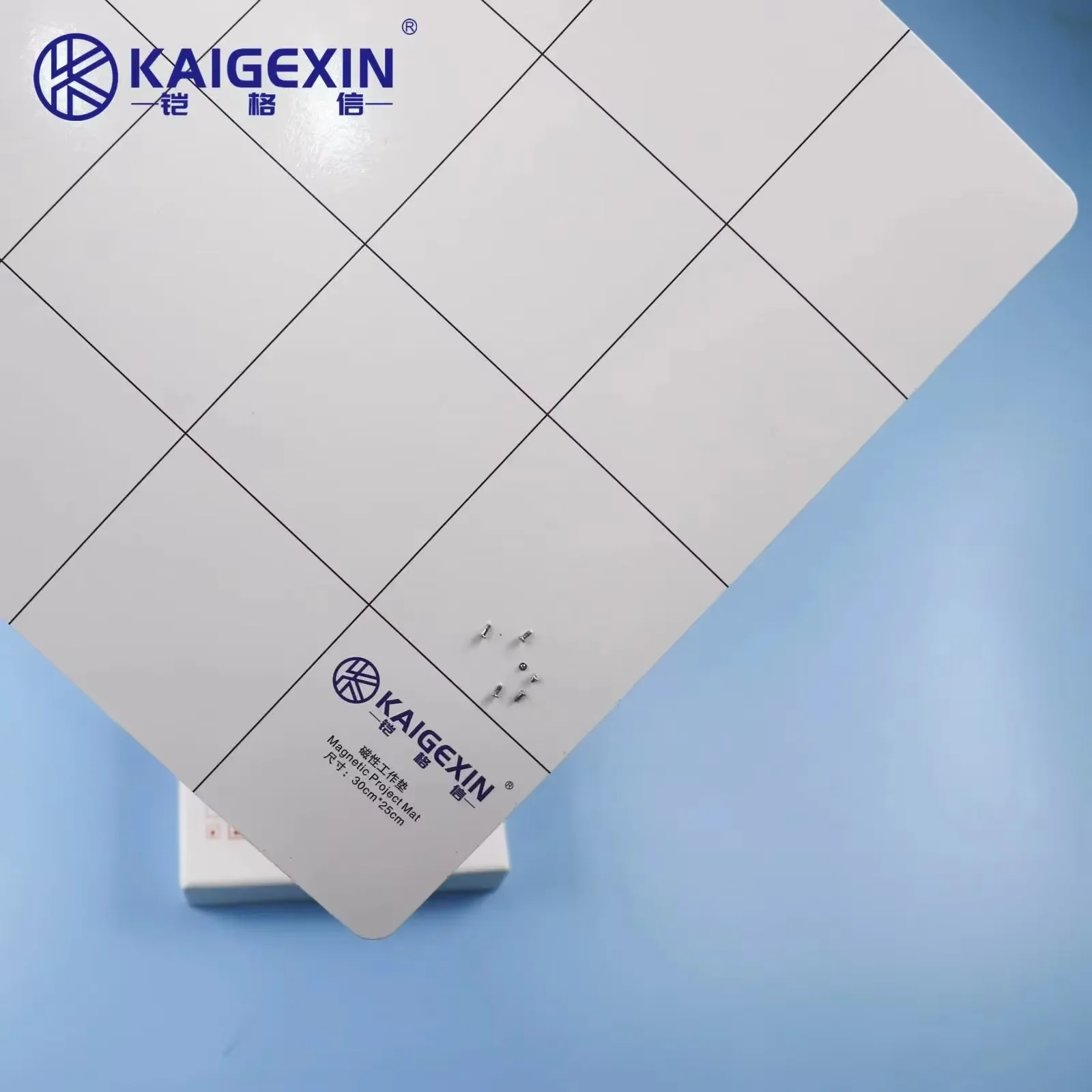 Alas Kerja Magnetik KGX untuk  - Bar Mat Rubber ulasan dan harga