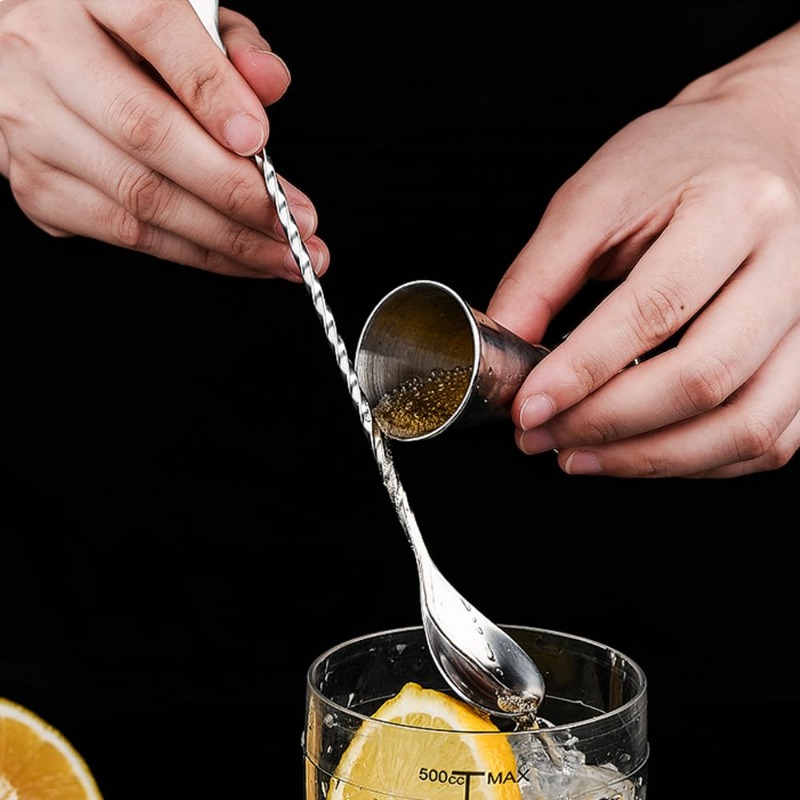 Sendok Pencampur untuk Minuman - Bar Spoon Twisted ulasan dan harga