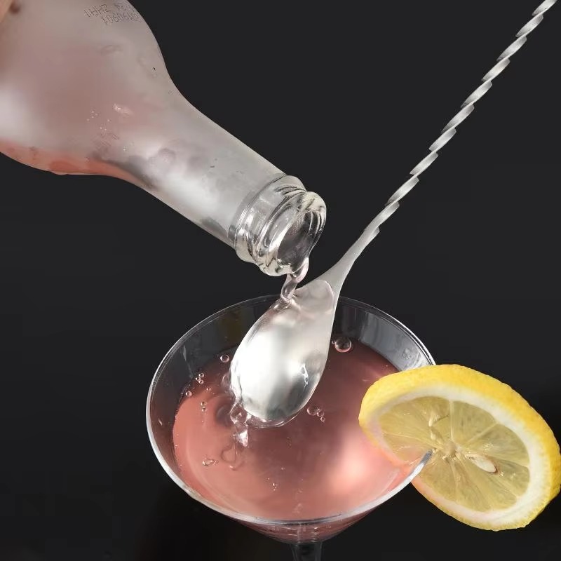 Sendok Pencampur untuk Minuman - Bar Spoon Twisted ulasan dan harga
