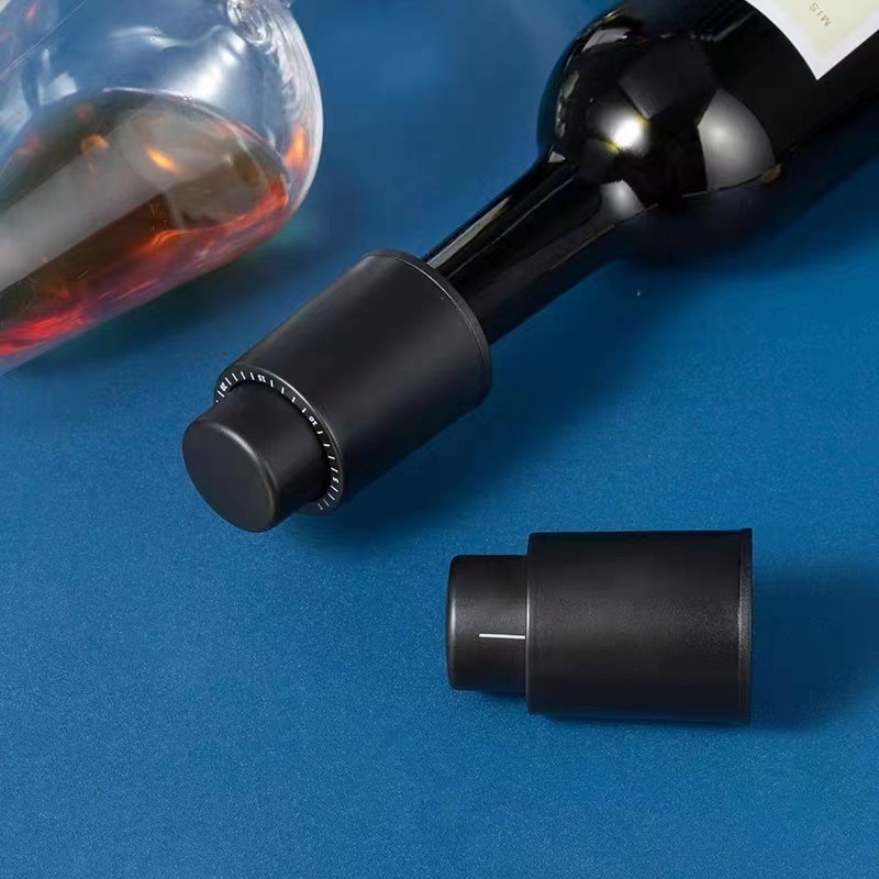 Penutup Botol Anggur Presstype - Wine Preservation Pump ulasan dan harga