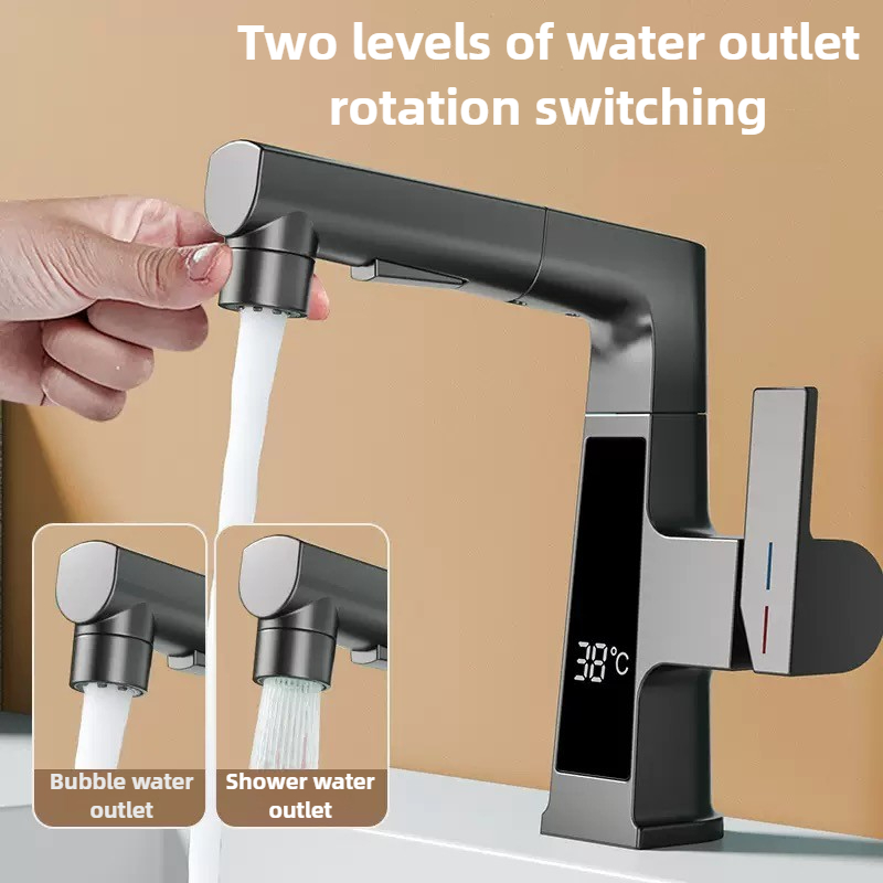 Keran Wastafel Digital dengan  - Home Bar Sink ulasan dan harga