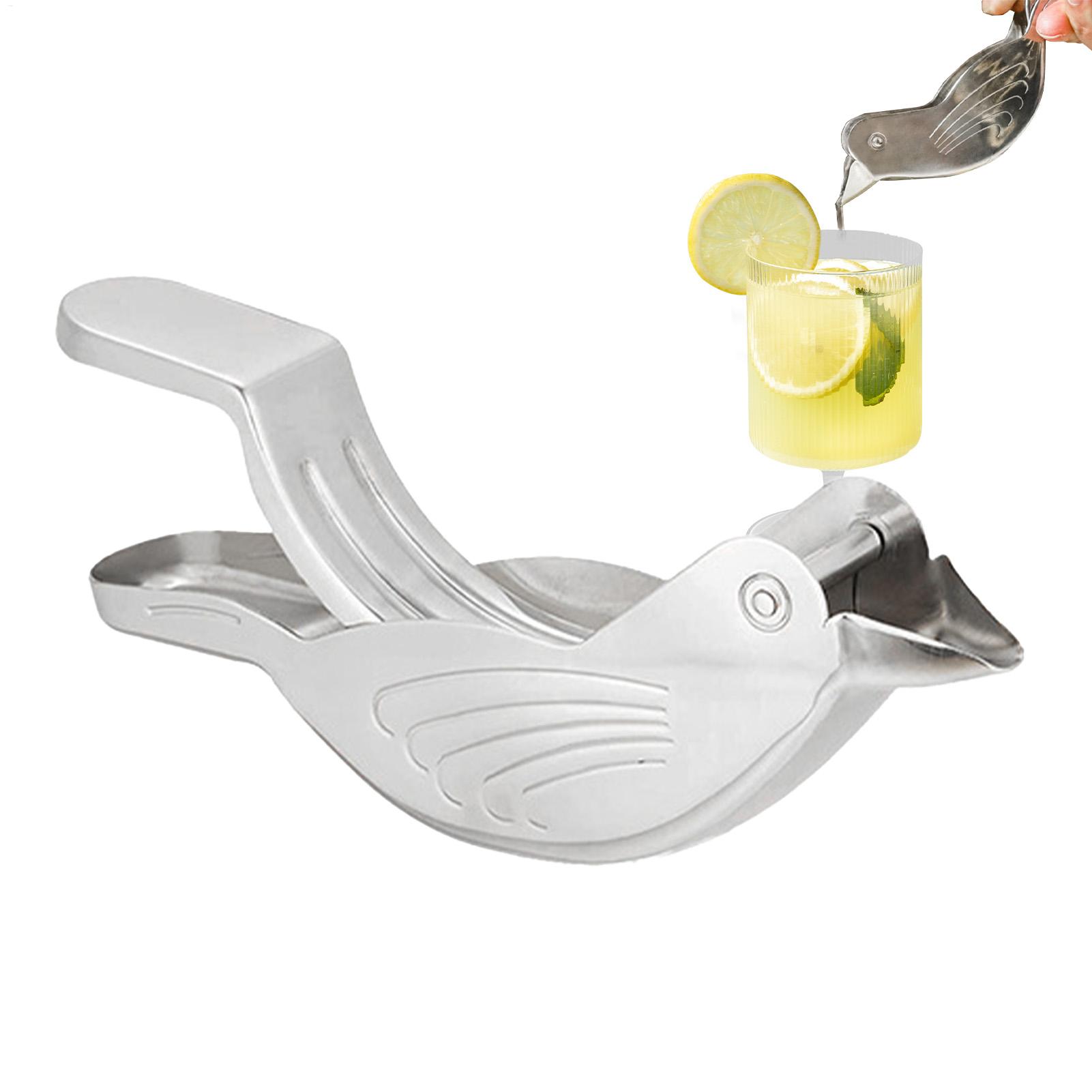 Pembuat Jus Lemon Bentuk Burun - Citrus Juicer Bar ulasan dan harga