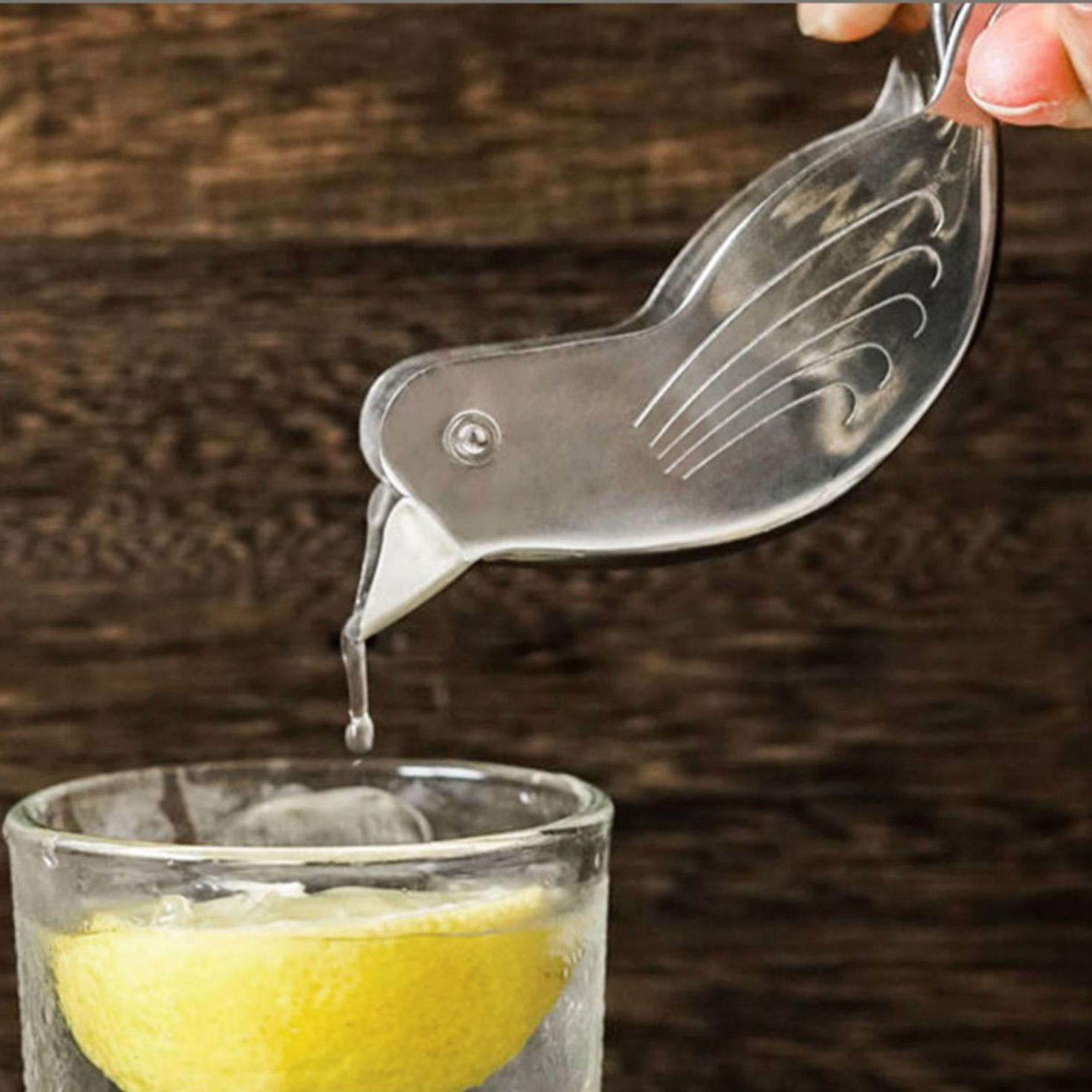 Pembuat Jus Lemon Bentuk Burun - Citrus Juicer Bar ulasan dan harga