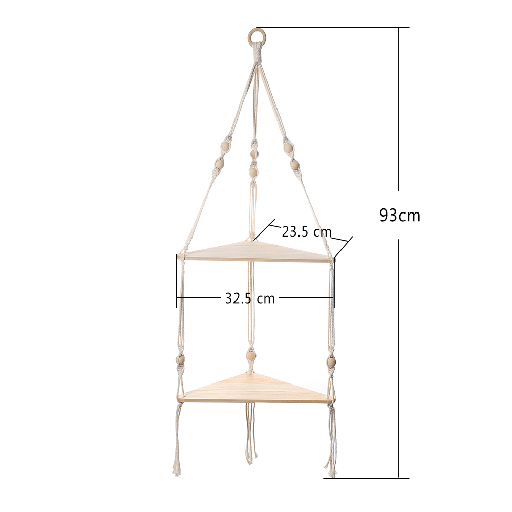Rak dinding apung, 1/2/3-tier  - Home Bar Shelf ulasan dan harga