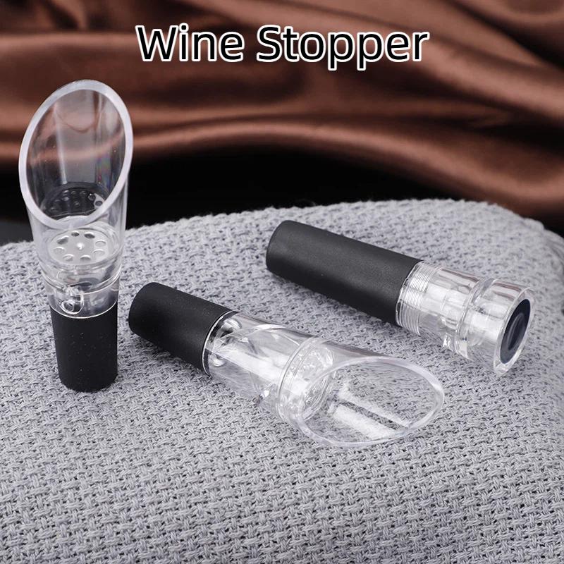 Aerator Wine Pourer Spout Deng - Wine Preservation Pump ulasan dan harga