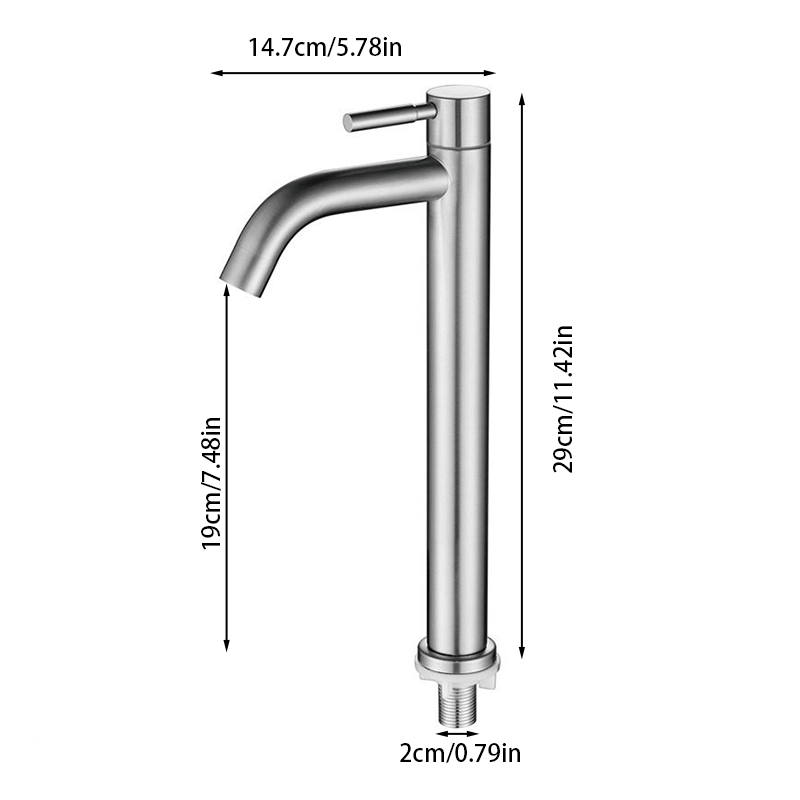 Sebuah keran wastafel berbahan - Home Bar Sink ulasan dan harga