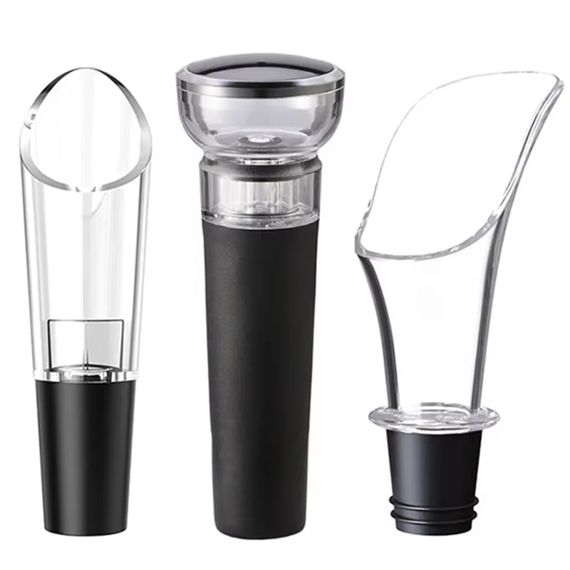 Pompa vakum segel botol anggur - Wine Preservation Pump ulasan dan harga
