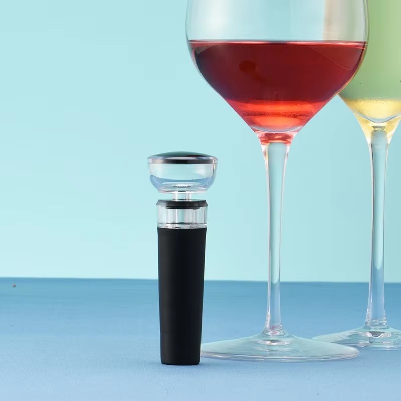 Pompa vakum segel botol anggur - Wine Preservation Pump ulasan dan harga