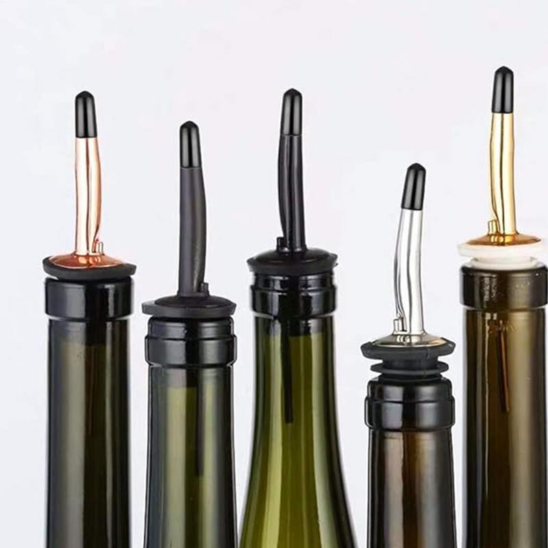 Set penuang alkohol minuman ke - Speed Pourer Cap ulasan dan harga