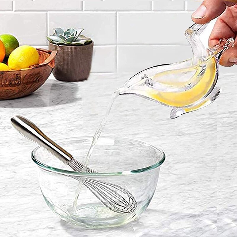 Alat pemeras jeruk bentuk buru - Citrus Juicer Bar ulasan dan harga