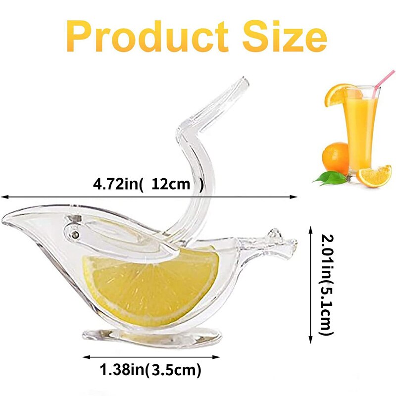 Alat pemeras jeruk bentuk buru - Citrus Juicer Bar ulasan dan harga