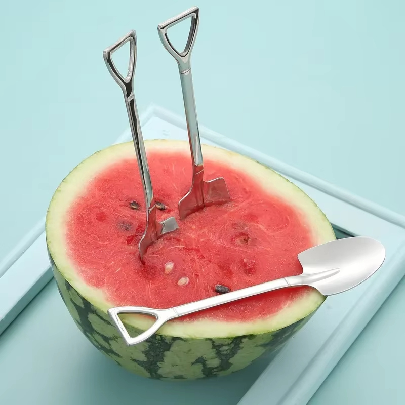 Sendok Es Krim Semangka Kopi S - Ice Pick Pick ulasan dan harga