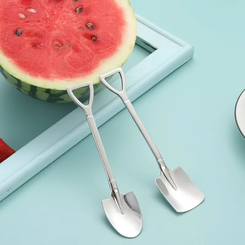 Sendok Es Krim Semangka Kopi S - Ice Pick Pick ulasan dan harga