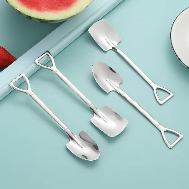 Sendok Es Krim Semangka Kopi S - Ice Pick Pick ulasan dan harga
