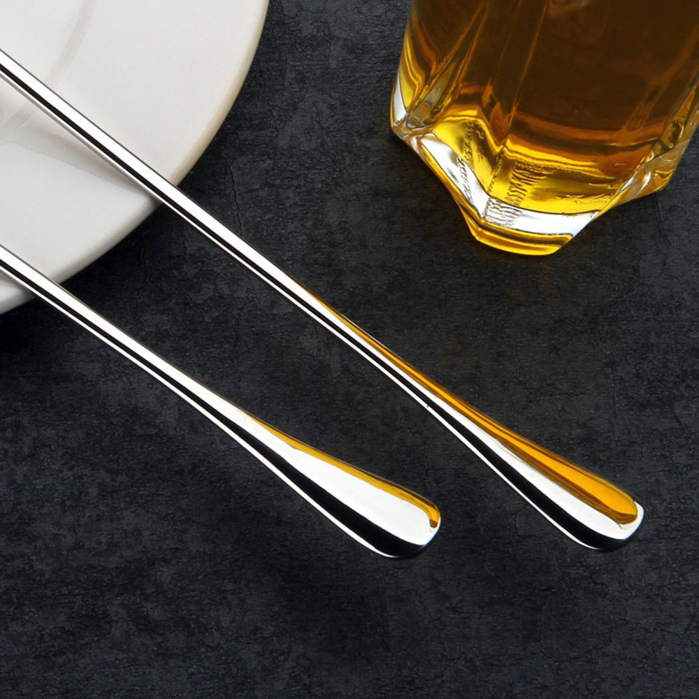 Sendok teh es baja tahan karat - Ice Pick Pick ulasan dan harga
