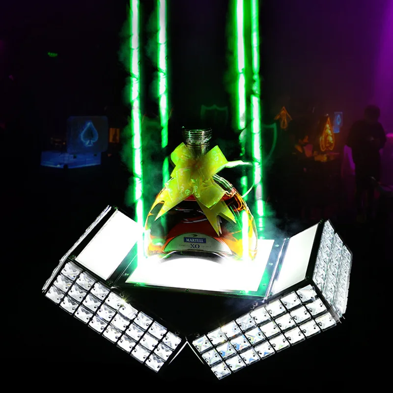 Bar klub malam istana logam da - Home Bar Setup ulasan dan harga