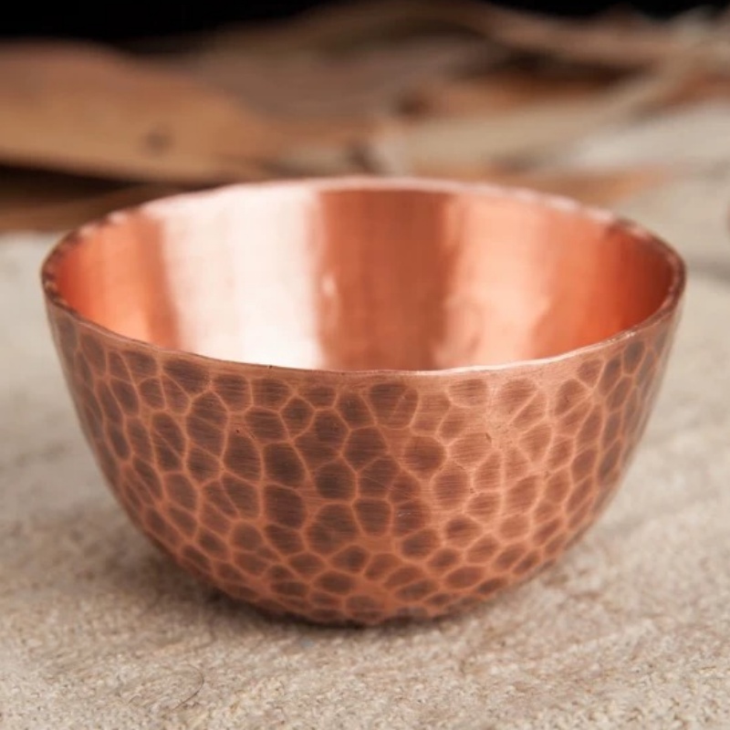 Gelas Mini Tembaga Murni Ukira - Mule Copper Mug ulasan dan harga