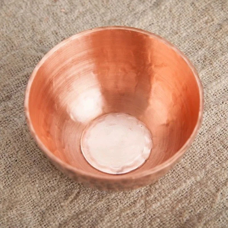 Gelas Mini Tembaga Murni Ukira - Mule Copper Mug ulasan dan harga