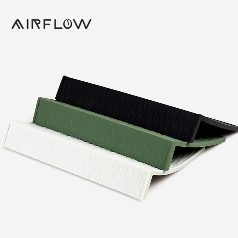 AIRFLOW Alas Kopi Silikon Alas - Bar Mat Rubber ulasan dan harga