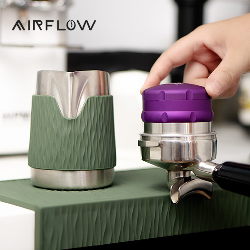 AIRFLOW Alas Kopi Silikon Alas - Bar Mat Rubber ulasan dan harga