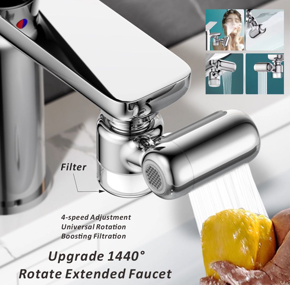 Logam Baru 1440 ° Adaptor Kepa - Home Bar Sink ulasan dan harga