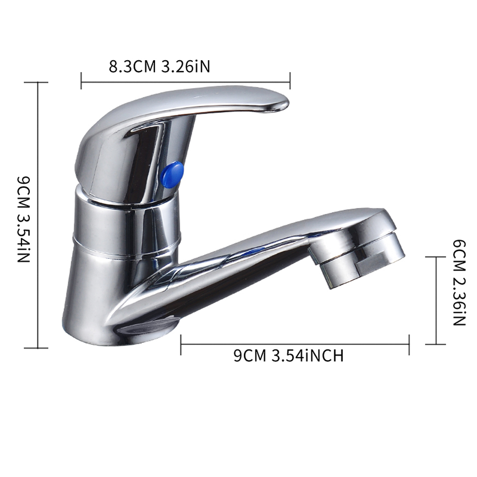 Satu buah keran wastafel bak c - Home Bar Sink ulasan dan harga