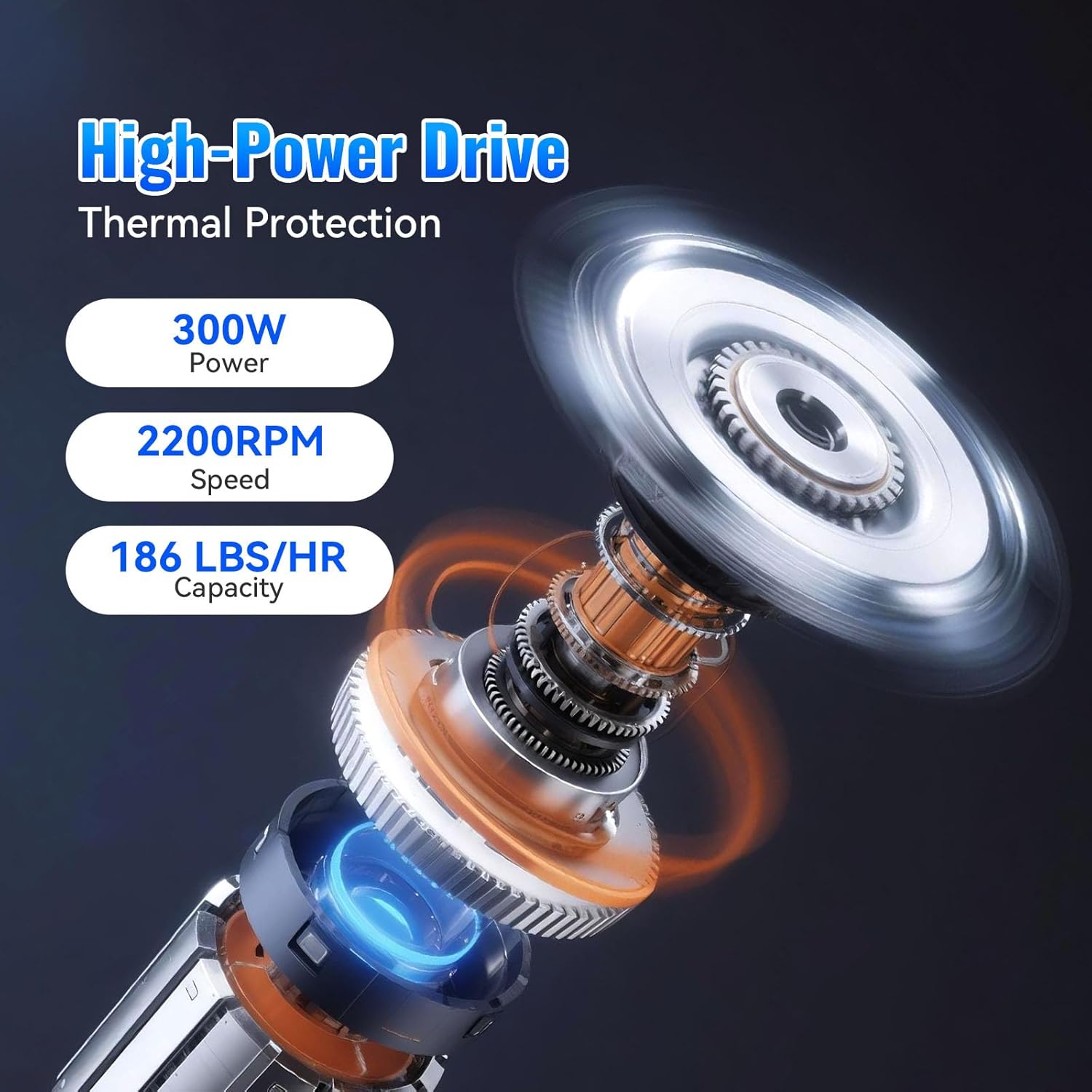 Mesin Pencacah Es Pisau Ganda  - Ice Pick Pick ulasan dan harga