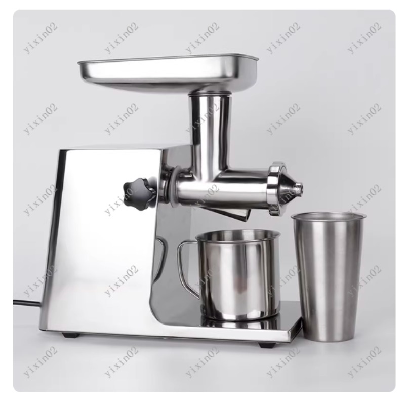 Mesin Juicer Otomatis Komersia - Citrus Juicer Bar ulasan dan harga