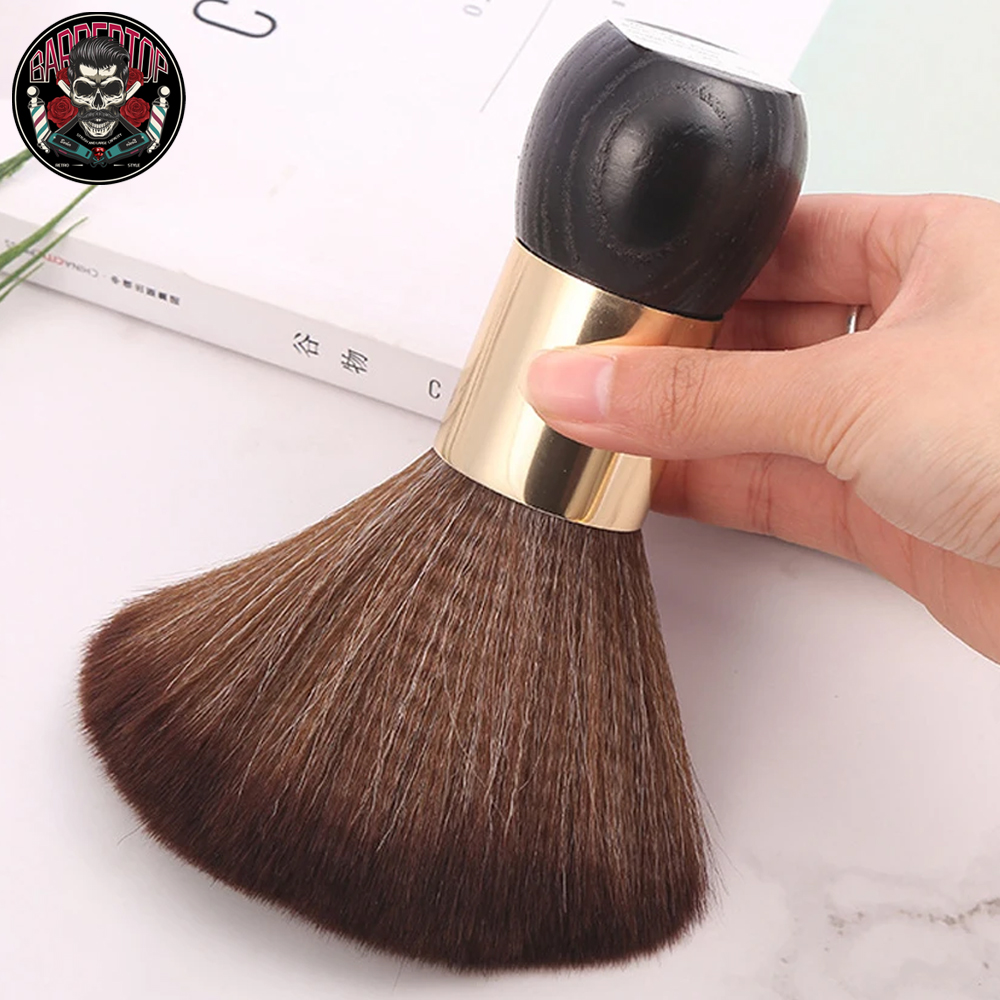 Sikat rambut lembut Salon, sik - Home Barbershop ulasan dan harga