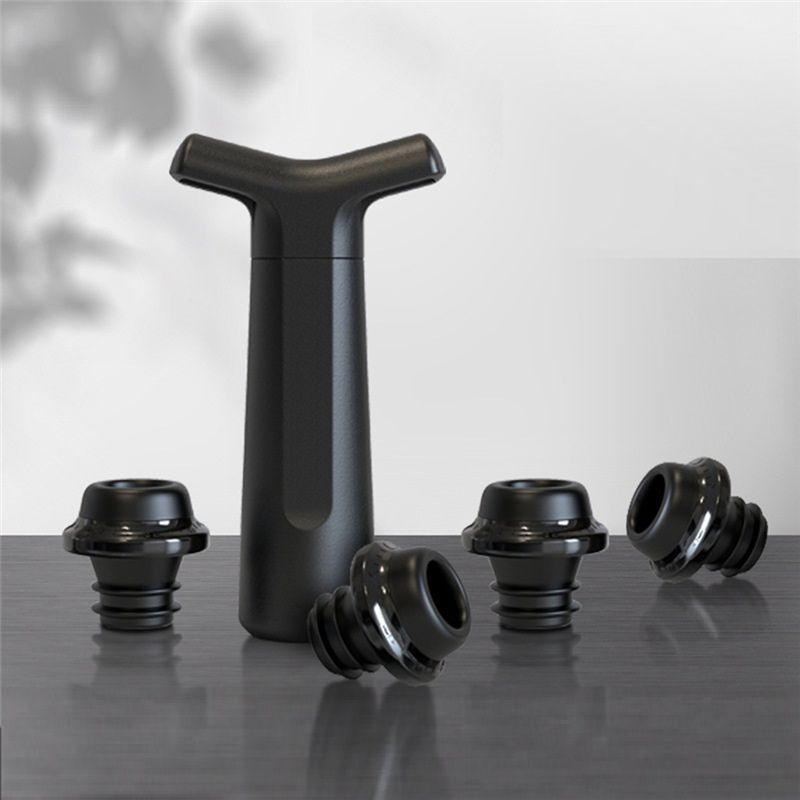 Pompa Vakum Pengawet Anggur AE - Wine Preservation Pump ulasan dan harga